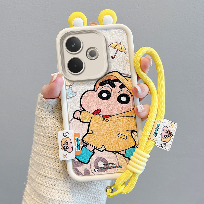 适用oppo a5pro国际版手机壳时尚潮女款0ppo a5 5g硅胶可爱少女opopa5por保护套oopp a5 5g版个性蜡笔小新opo
