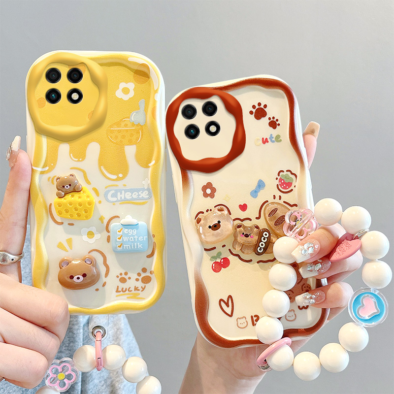 适用荣耀畅玩20手机壳日韩