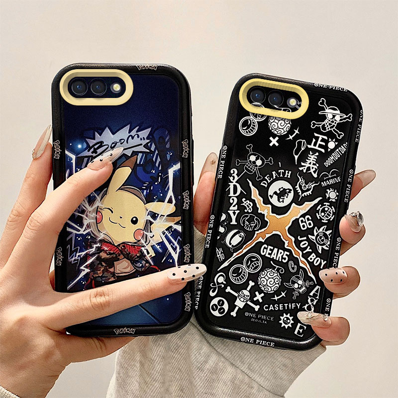 二次元动漫卡通防摔手机壳