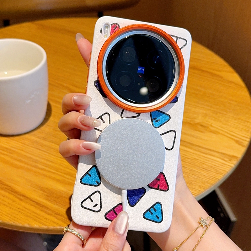 创意外壳磁吸男女充电