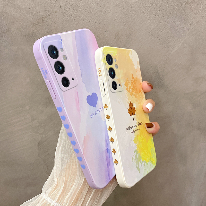 适用5g版OnePlus 9RT手机壳简约时尚1+9rt个性创意。一加9rt保护套1十9rt可爱女生1加9rt软硅胶1+9tr潮男软壳