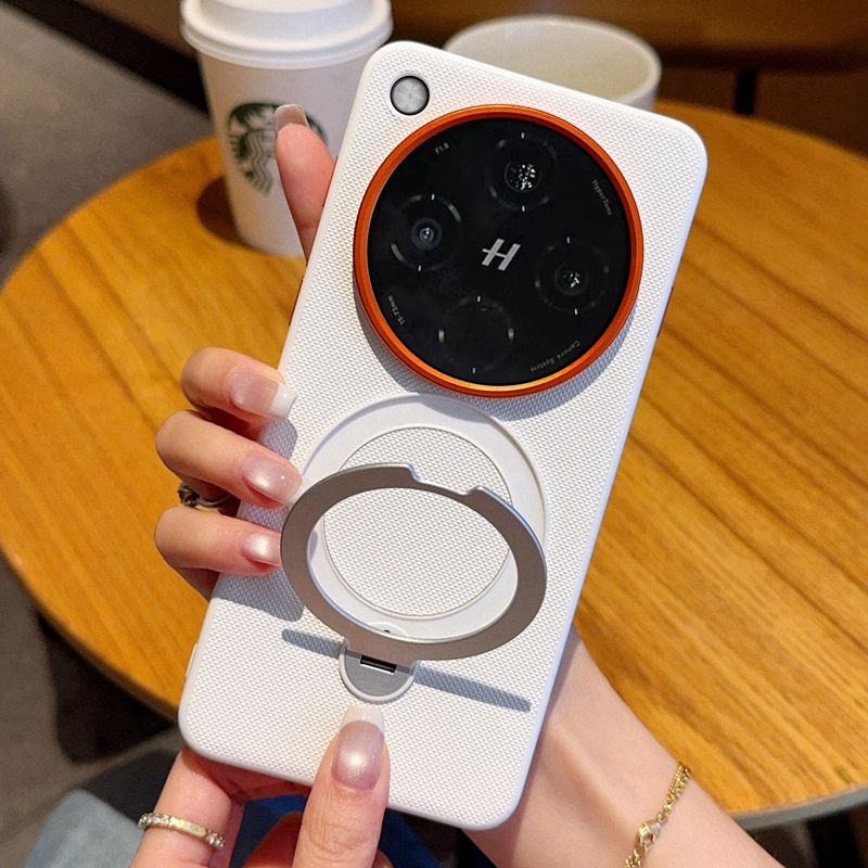 壳磁吸旋转一体支架男女外壳