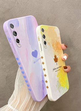 适用华为畅享10S手机壳女新款hw畅亨10s个性潮牌cx镜头全包畅想1os保护套AQM-AL00卡通可爱畅销10s外壳防摔男