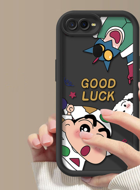 适用oppof9手机壳欧珀F9Pro全包防摔OPPOF11卡通poppa软硅胶oppoF9Pro情侣耐脏日韩磨砂女新款男超薄保护套