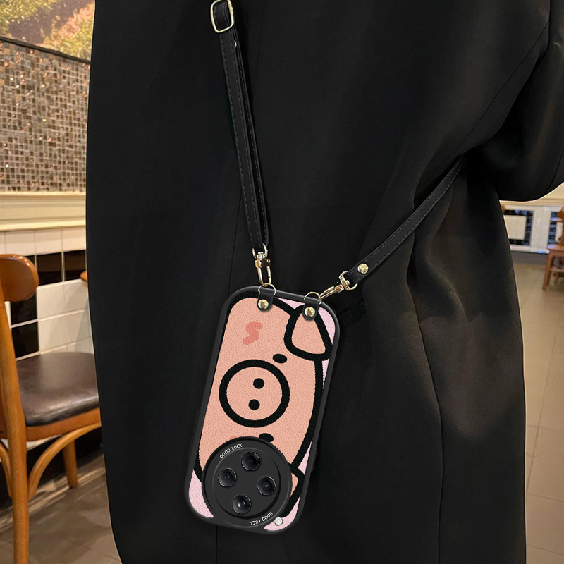 库洛米卡通可爱全包边防摔