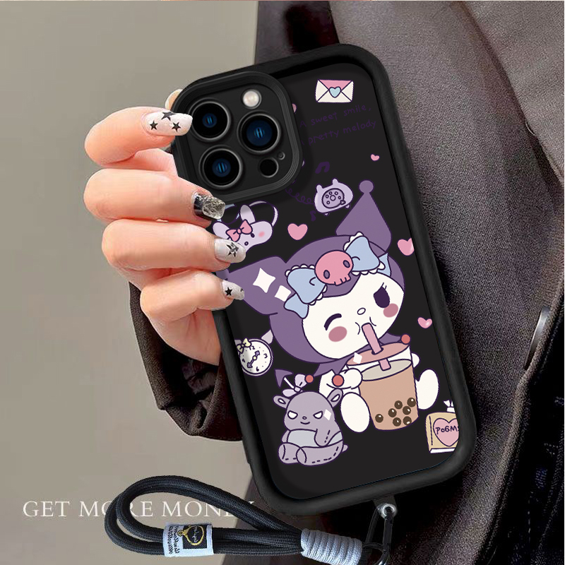 honor硅胶日韩可爱女手机壳