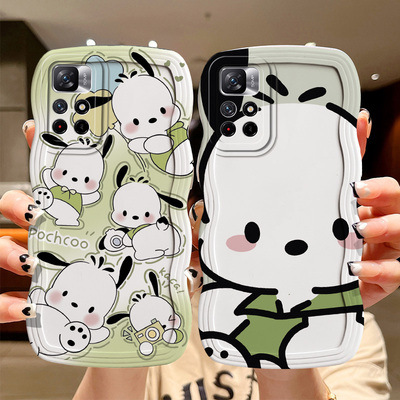 适用硅胶redmi手机壳个性