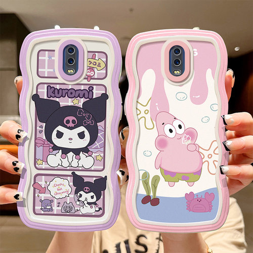 适用硅胶oppo手机壳可爱