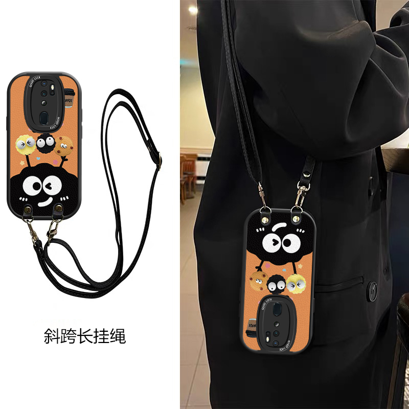 库洛米卡通可爱全包边防摔