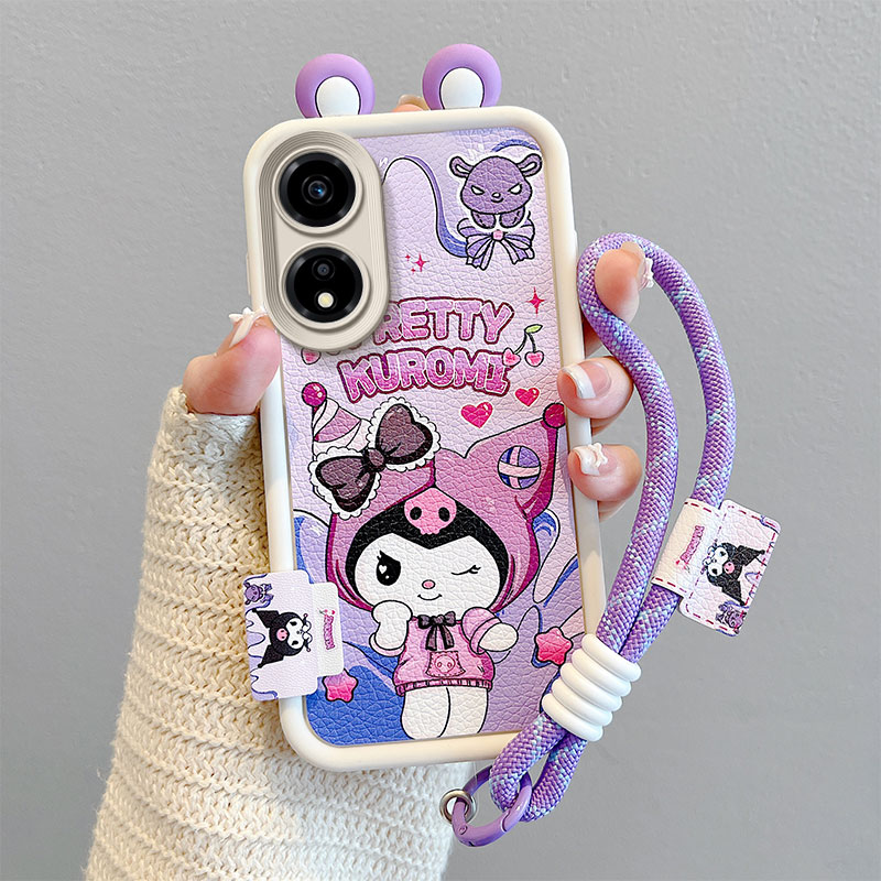 honor华为趣味可爱情侣全包防摔壳