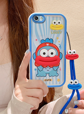 适用于VIVO Y83手机壳时尚少女viovy81搞怪卡通v1732a日韩可爱女生vovoy83a保护套ins简约viboy83哆啦A梦vlvo