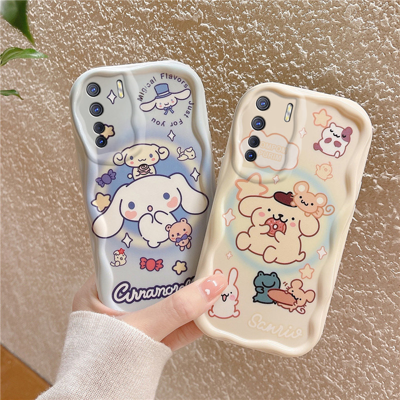 适用于OPPO A91手机壳时尚可爱女opop a91保护套ins风搞怪少女pcpm00公主请发财0ppo a91日韩卡通学生oppi潮