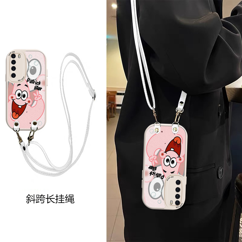 好看海绵宝宝情侣全包边防摔