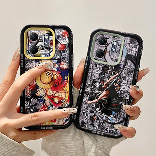 皮卡丘适用OPPOReno14F5G手机壳时尚卡通硅胶保护套opop reno14f日韩可爱男女reon14f索隆创意全包边新款0ppo