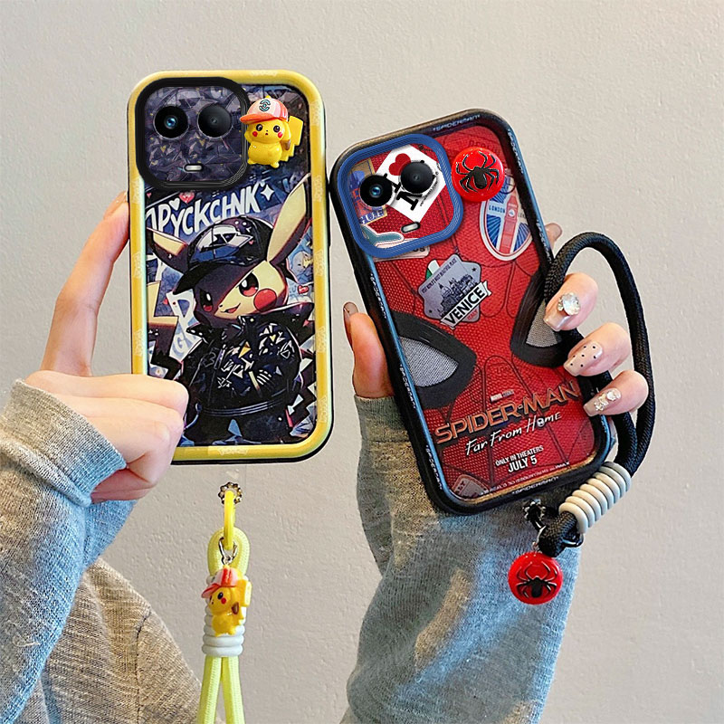 OPPOrealme115G国外版皮革奢华