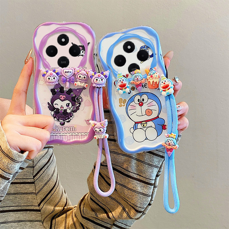 卡通可爱全包防摔手机壳