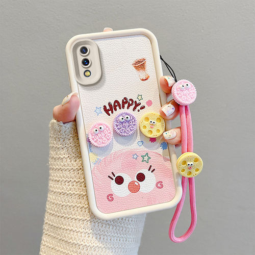 卡通可爱煤球立体带手绳