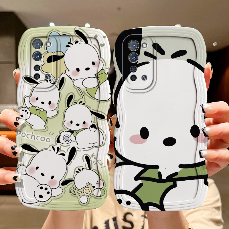 适用OPPO Reno3手机壳日韩可爱少女oopp reno3硅胶时尚男女pdcm00小清新opop reno3pro保护套PCRM00卡通ren03