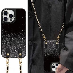 凯蒂猫适用OPPOFindX8斜跨手机壳flndx8可爱卡通女opop全包高级感fimdx8保护套网红耐用超薄防摔轻薄卡通新款