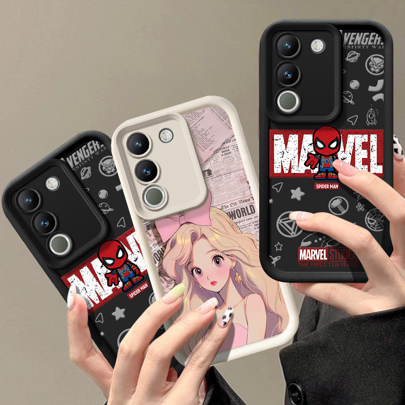 VIVOV29E5G硅胶个性阶梯软壳