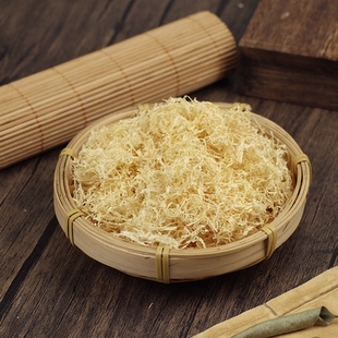 正宗川红橘大红袍精品橘络 纯手工剥取橘瓤丝橘筋 中药茶泡水