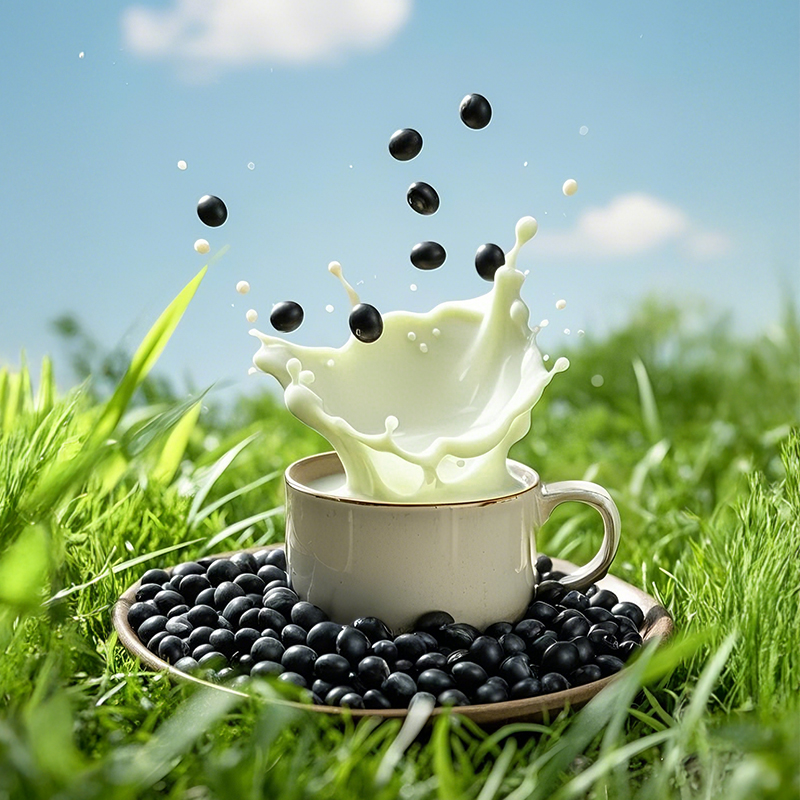 苗家圆圆豆浆粉营养早餐