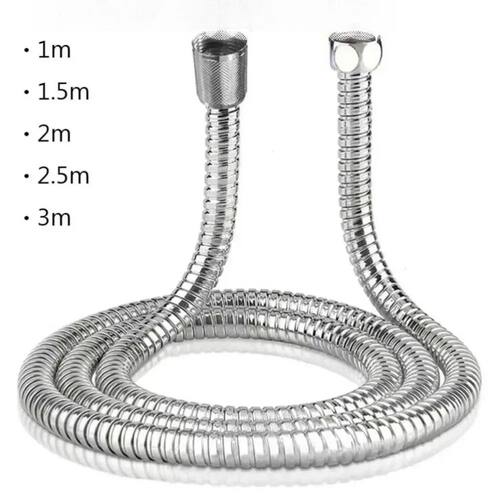 Flexible stainless steel water pipe shower head pipe - Water