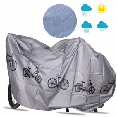 Waterproof Bike Bicycle Cover Outdoor UV Guardian MTB Bike C