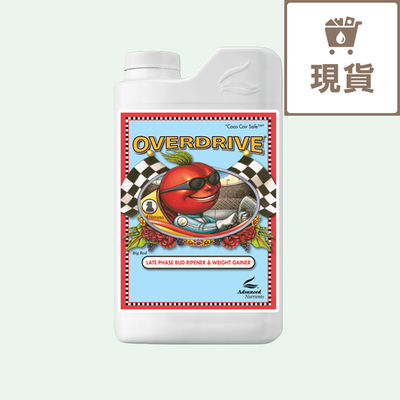 Advanced Nutrients Overdrive花苞增大进口植物营养液