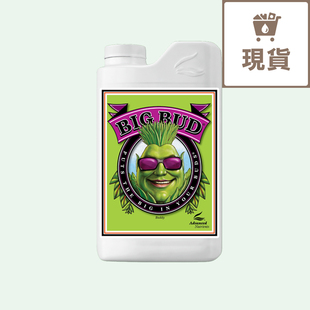 Advanced Nutrients Big Bud开花苞增大产量进口植物营养液