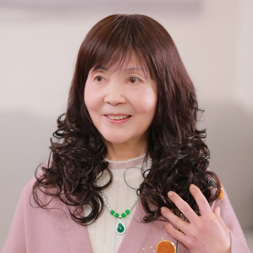 中老年假发女妈妈款长卷发