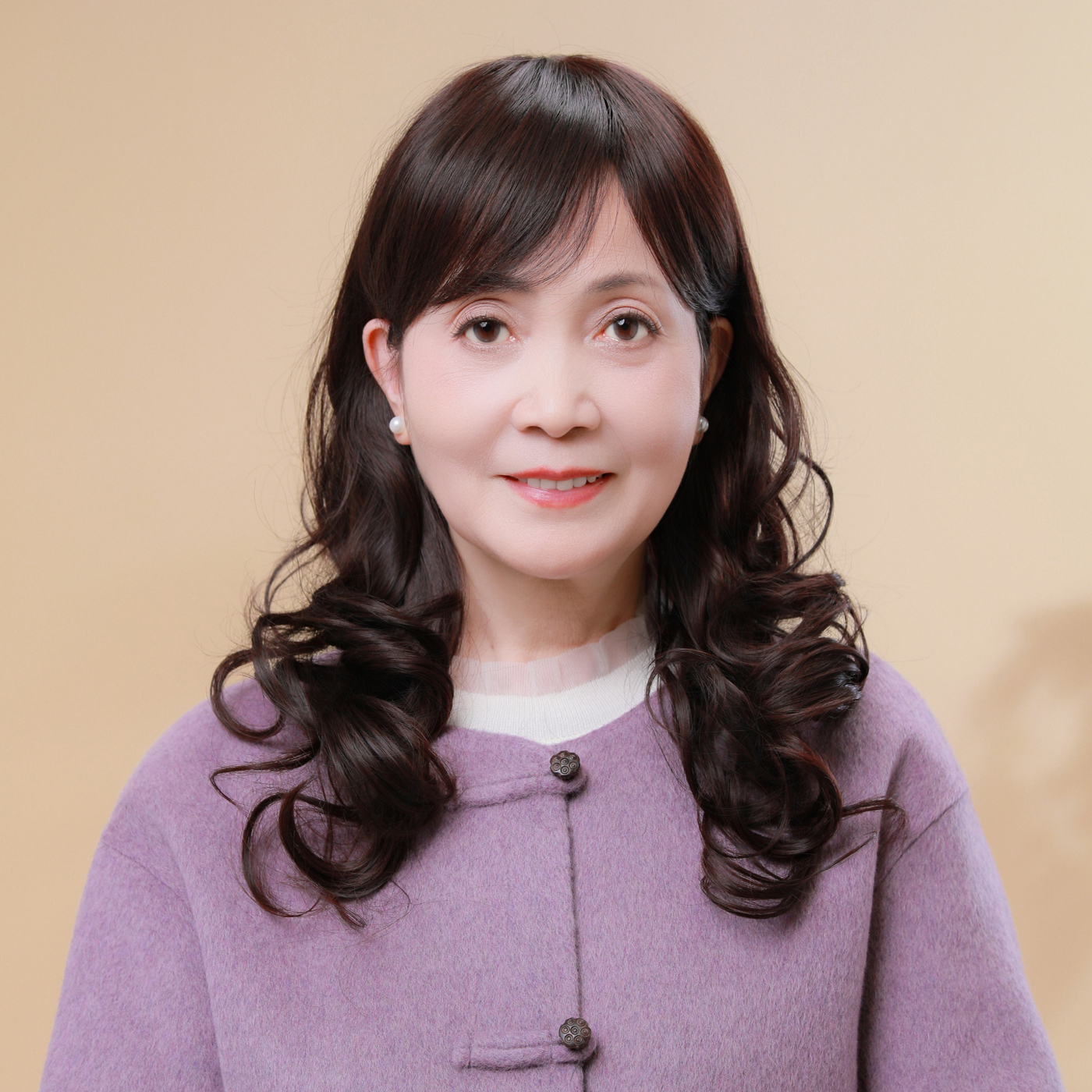 丝丝缘气质减龄长卷发真发全头套