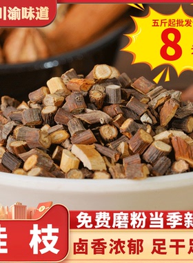 正宗广西桂枝尖川菜火锅麻辣烫卤菜去腥提味增香500g香料调料大全