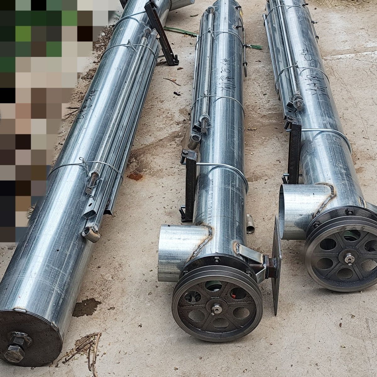 新款小型螺旋输送提升机家用绞龙自动吸粮机玉米饲料稻谷上料机器