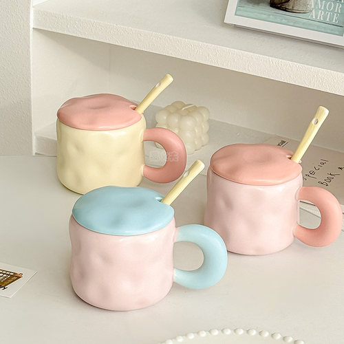 高义夫陶瓷奶油风大众