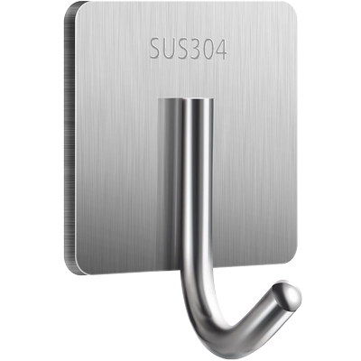 白灰墙专用挂钩免打孔