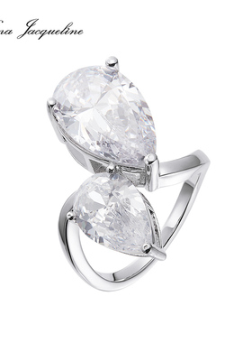 NanaJacqueline真爱之泪戒指