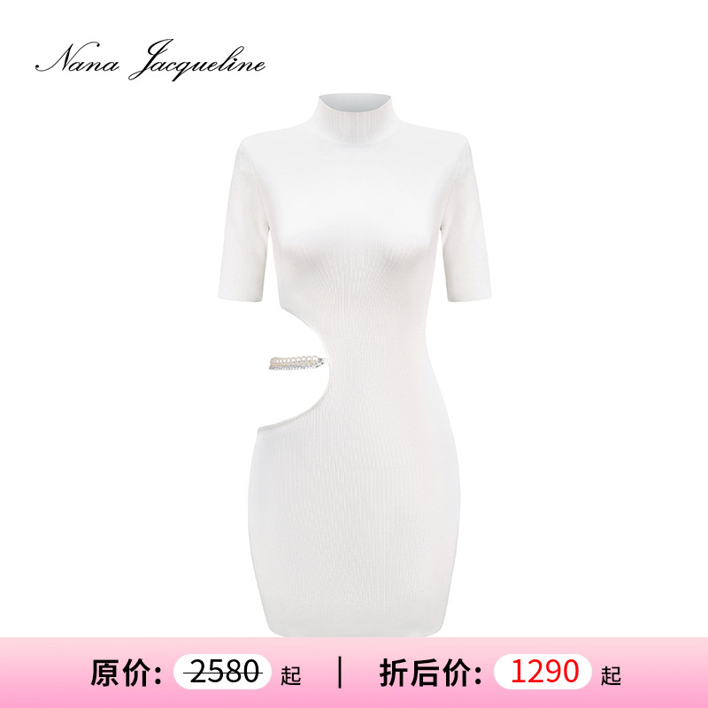 NanaJacqueline连衣裙性感短裙