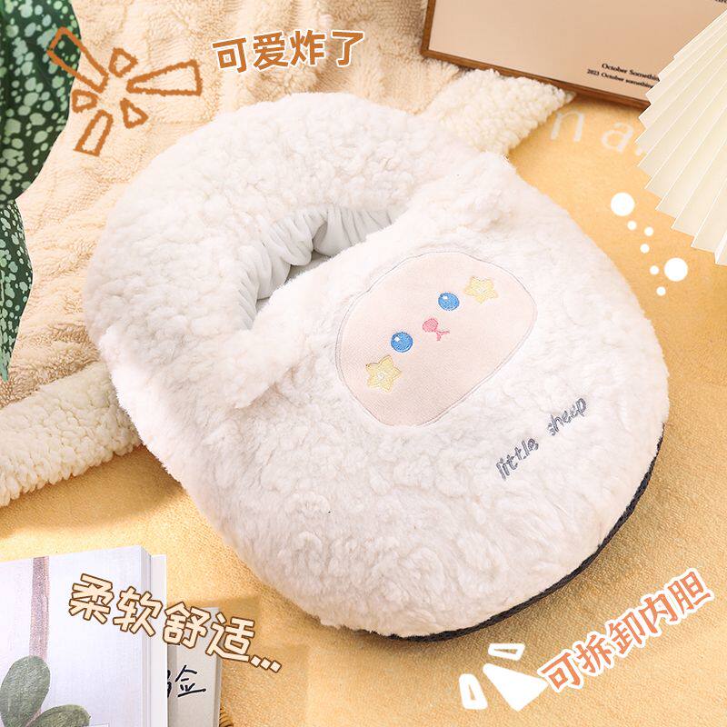 暖脚宝充电热水袋神器床