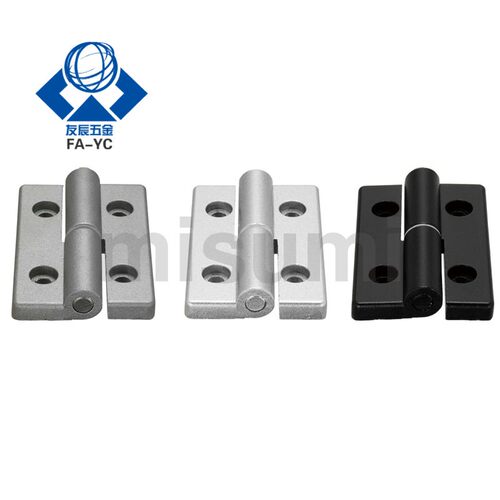 铝合金蝶形铰链HFC61/-48