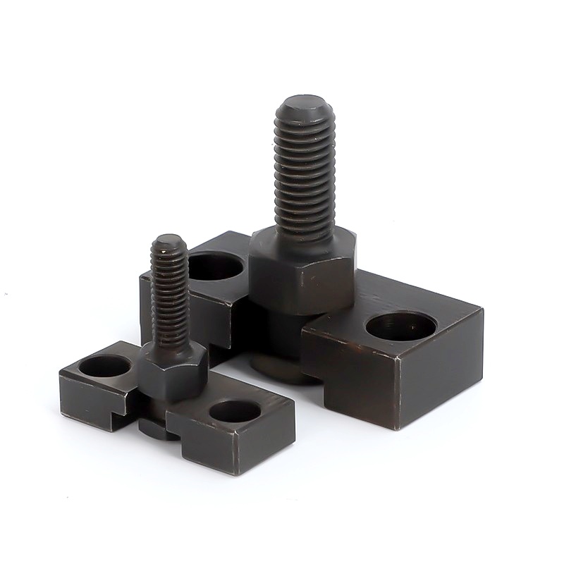 法兰型外螺纹浮动接头FJDHA8-1.25简易法兰型浮动接头组合品