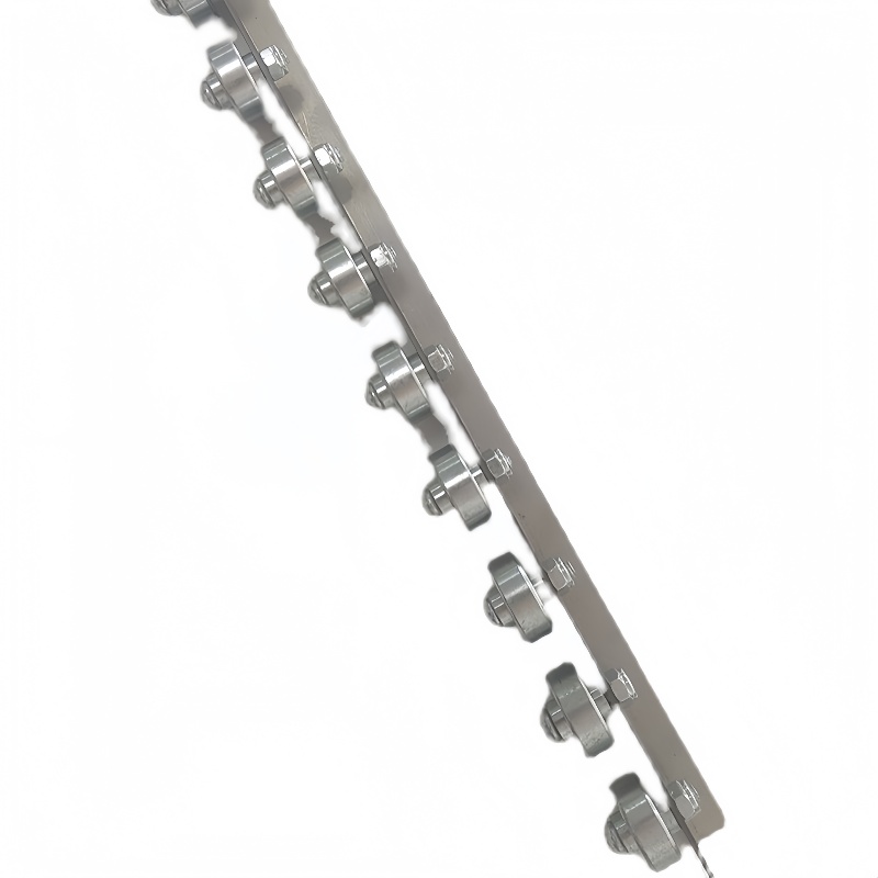 2509悬臂式滚轮条CRONK/CRONKF/流利条QJF01/11-5/16/20/25/29/33