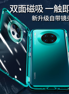 双面防爆玻璃+铝合金边框保护套