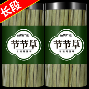 节节草木贼草段中药材新鲜长擦牙木贼千峰草锉草笔头草笔筒草节骨