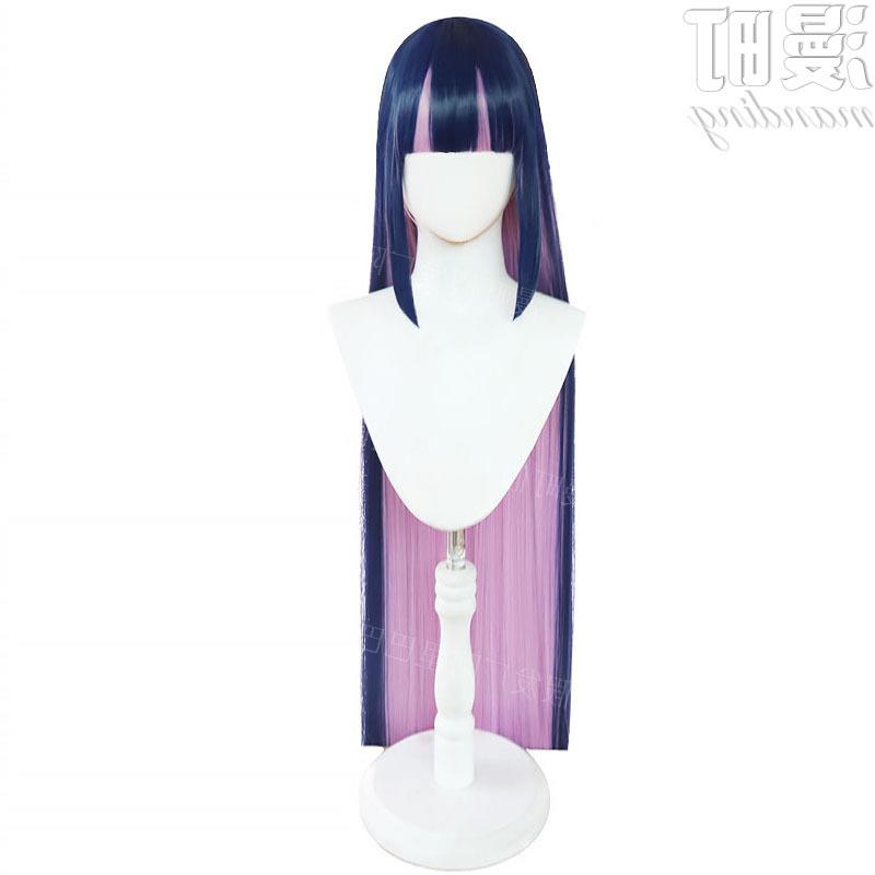 吊带袜天使 Stocking 史朵巾 Panty 潘迪 cos假发 仿真头皮
