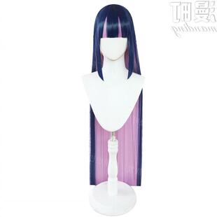吊带袜天使 Stocking 史朵巾 Panty 潘迪 cos假发 仿真头皮