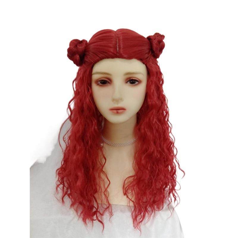 欧美电影后裔4假发 Descendants 4 星光继承者 假发女Cosplay假发