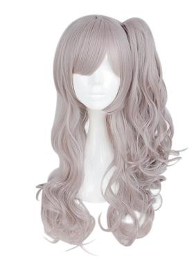 工厂直销   少女前线 ump45 ump9 cos假发原宿混色动漫假发