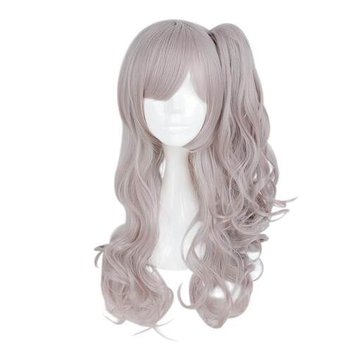 工厂直销   少女前线 ump45 ump9 cos假发原宿混色动漫假发