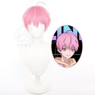 时光人 李天希cosplay动漫 李天辰cos假发 头皮 现货